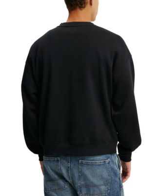 МУЖСКОЙ вязаный свитер с графическим принтом из ХЛОПКА НА ХЛОПКЕ в обтяжку 9990₽