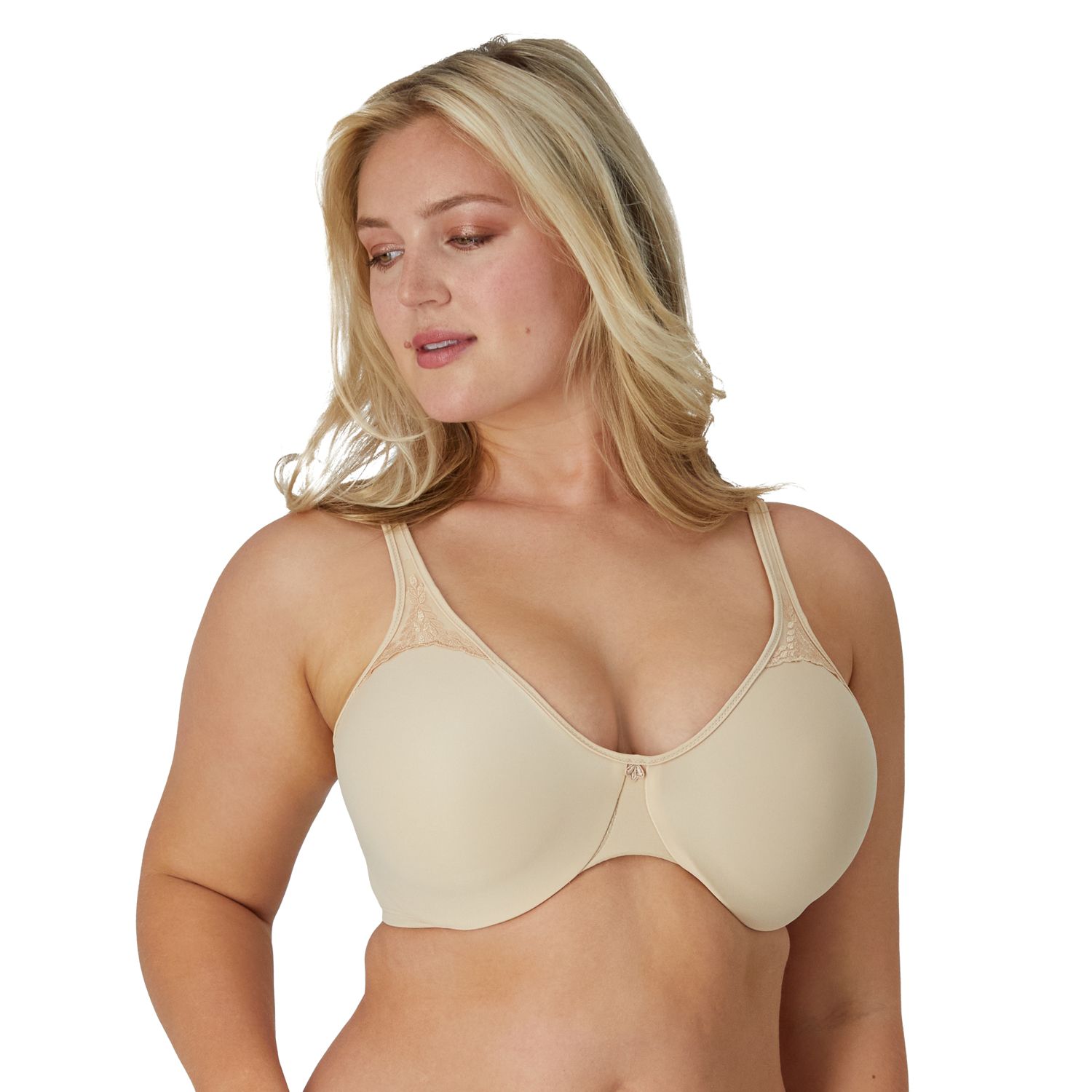 Women's Passion for Comfort Seamless Underwire Minimizer Bra 3385