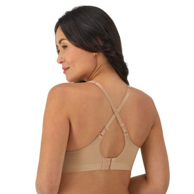 Comfort Revolution Shaping Wireless Smoothing Bra 3463