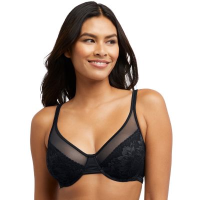 Bali - Women's One Smooth U&reg; Lace Minimizer Bra
