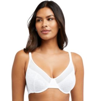 Bali Women's One Smooth U® Lace Minimizer Bra DF3386 - Macy's
