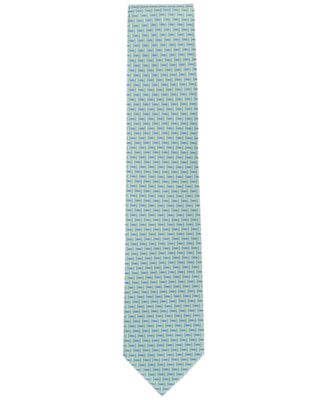 Perry Ellis Men's Sampson Classic Geometric Tie