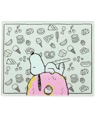 Lenox Chef Snoopy Large Prep Board - Macy's