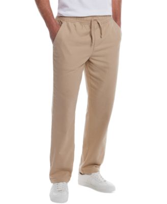 Винтажные мужские брюки на завязках, защищающие от непогоды, и походная рубашка с пальмовыми листьями