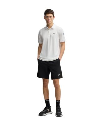 Men's Paddy Stretch-Pique Regular-Fit Polo Shirt