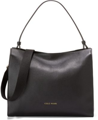 Cole Haan Carryall Medium Shoulder Bag - Macy's