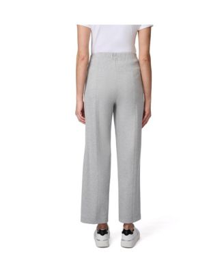 Трикотажные брюки Ponte Pull-On