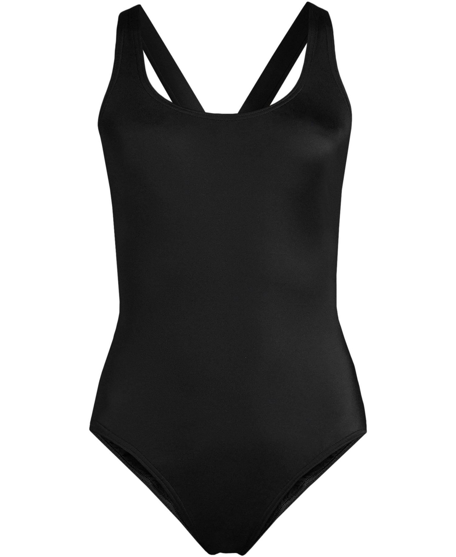 Women's DDD-Cup Tugless X-Back One Piece Swimsuit