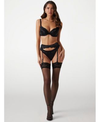 Бюстгальтер с эффектом пуш-ап от Tina