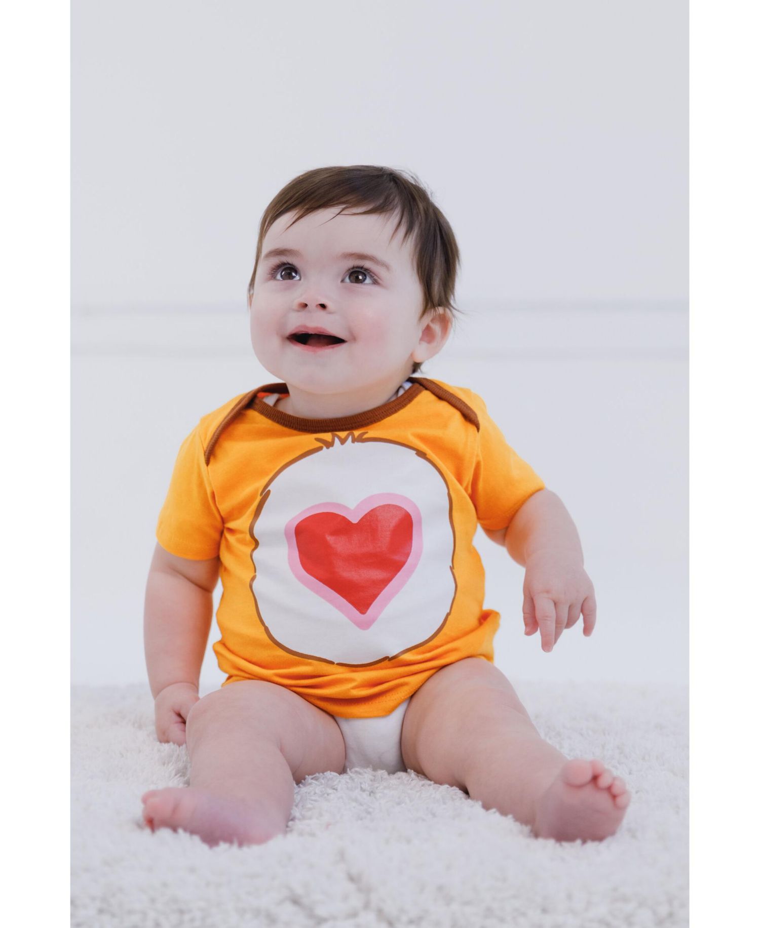 Baby Boys (0m-18m) Tender Heart Bear Cosplay T-Shirt