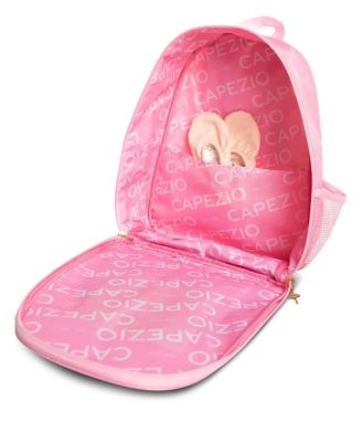 Girls Ballet Bow Backpack
