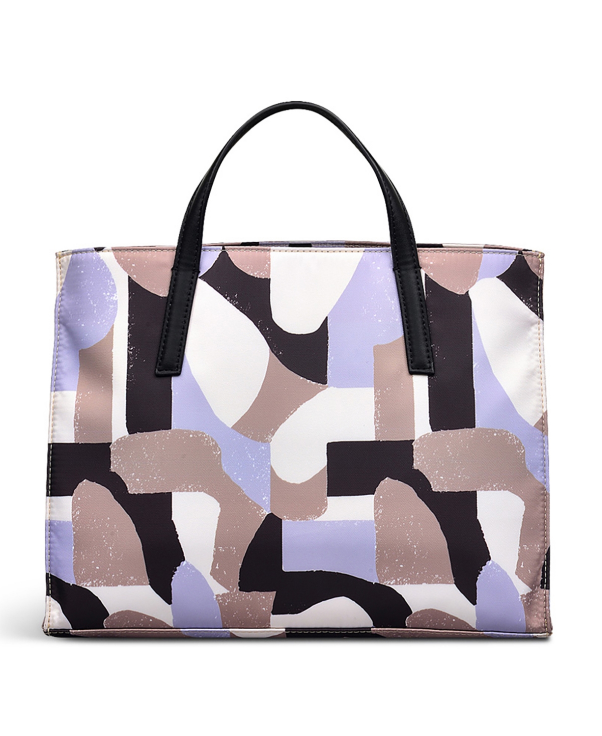 Radley London Argyll Street Geo Responsible Medium Open Top Grab Bag In Thistle