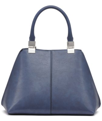 Granite Convertible Satchel with Magnetic Snap