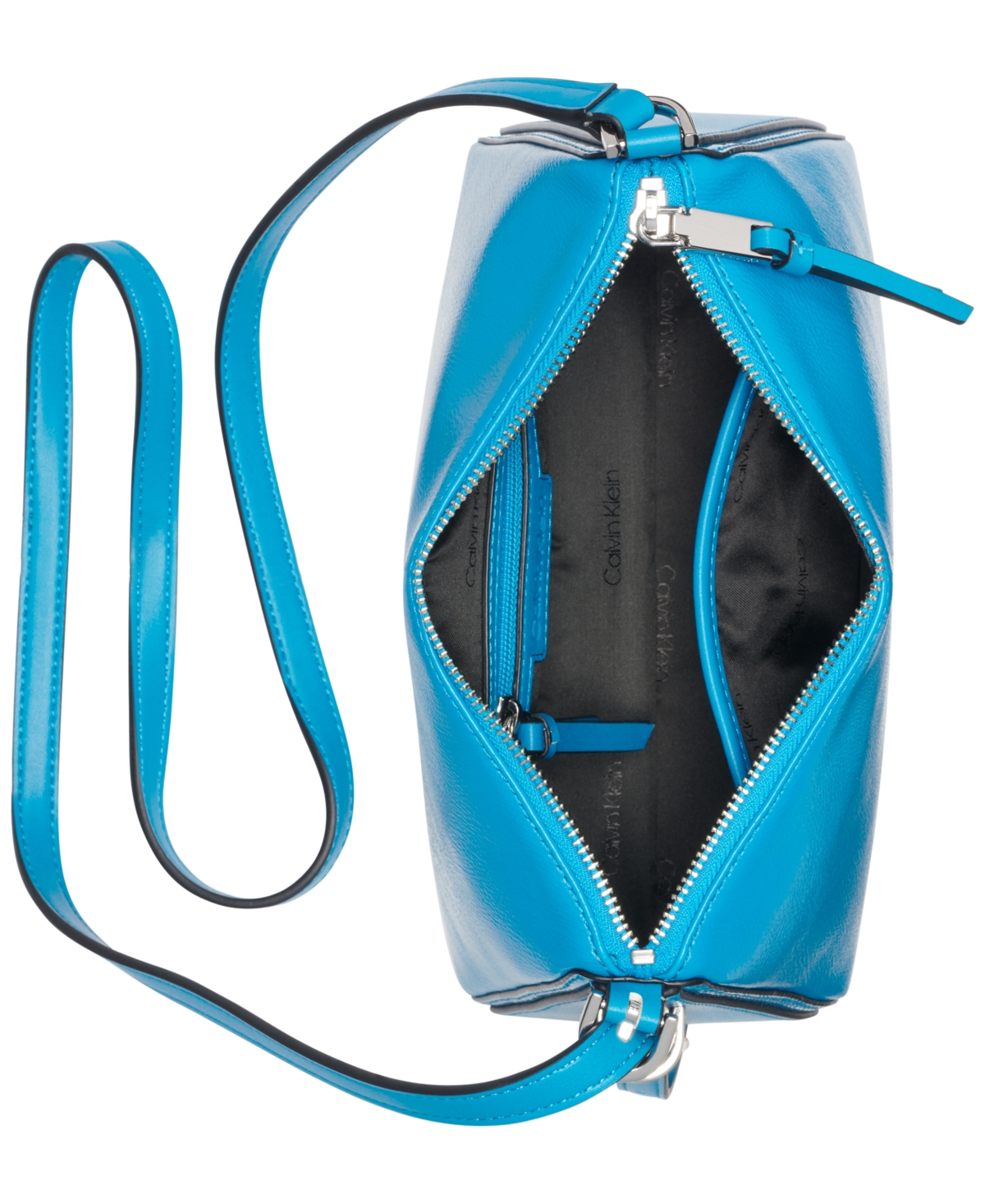 Calvin Klein Mandy Crossbody In Corsica
