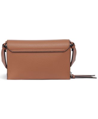 Millie Double Zip Crossbody Bag