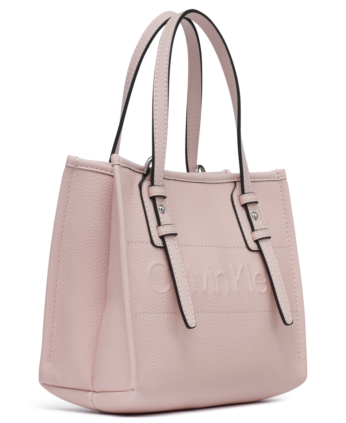 Calvin Klein Modern Essentials Large Tote Bag In Blossom