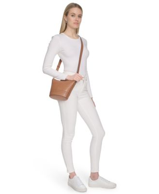 Calvin Klein Ash С регулируемой верхней застежкой-молнией через плечо