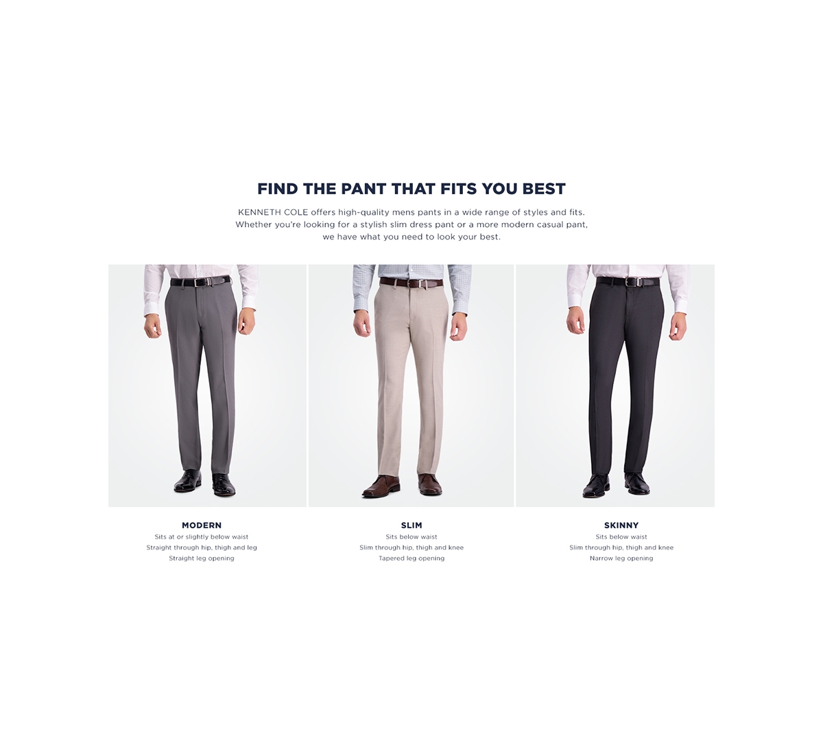 Kenneth Cole Reaction Men's Slim-fit Linen Pants In Black