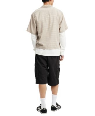 Men's Baggy Cargo Shorts