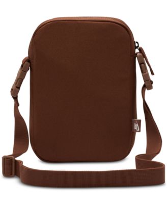 Unisex Heritage Logo Graphic Crossbody Bag 4L