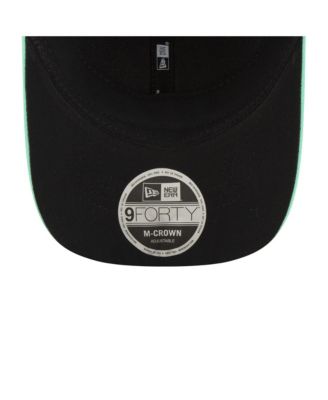 Мужская серая кепка с регулируемой посадкой Philadelphia Eagles Super Bowl LIX 9FORTY от New Era