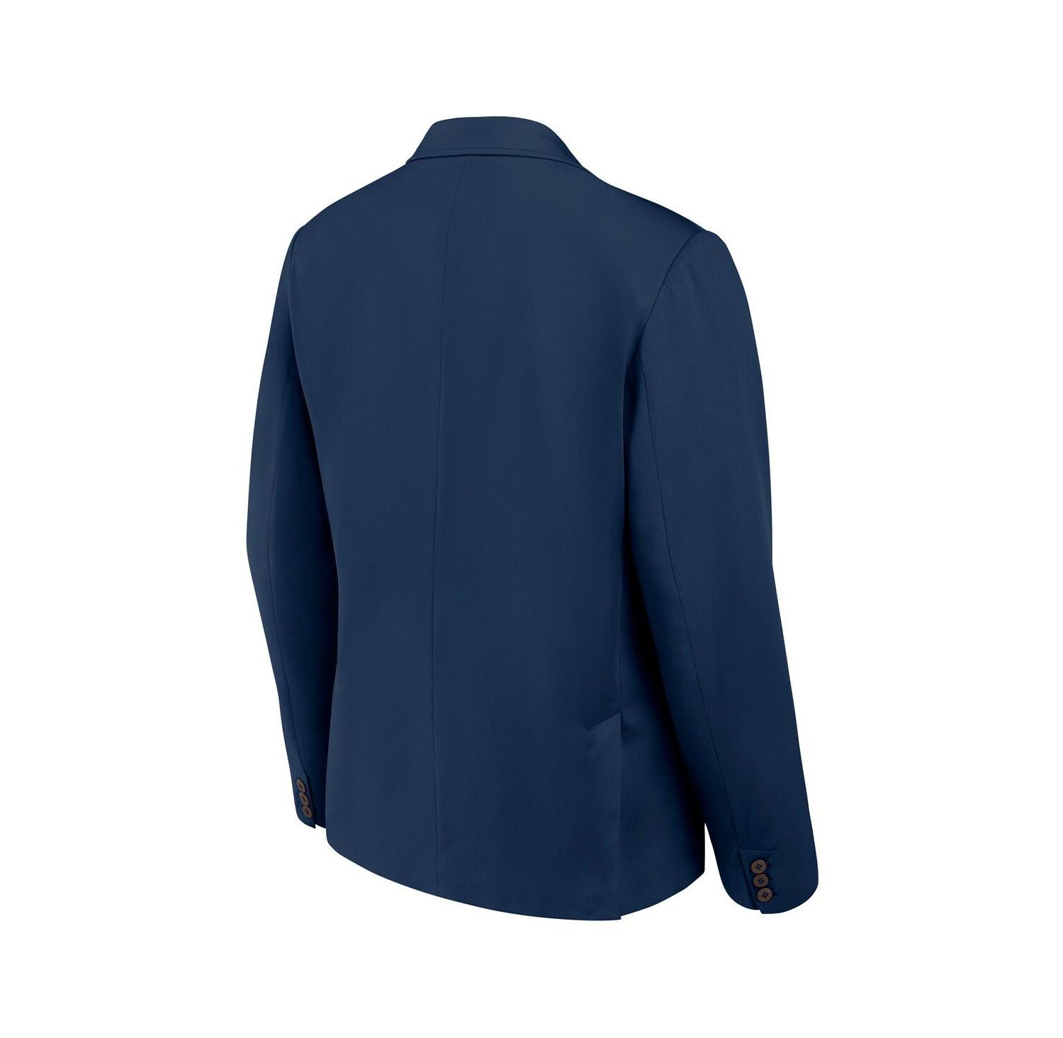 Men's Navy Chicago Bears Man-In-Motion Blazer