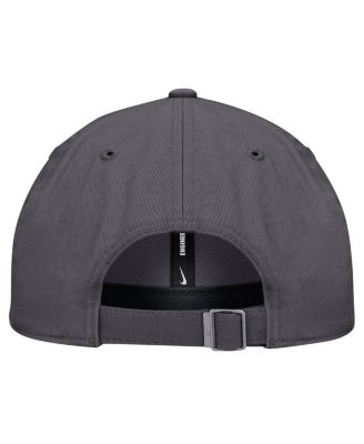 Мужская серая регулируемая кепка Nike Seattle Mariners Club от Nike