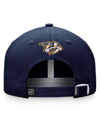 Темно-хищники фанатиков женские Нашвилл самопровозглашенной регулируемая шляпа