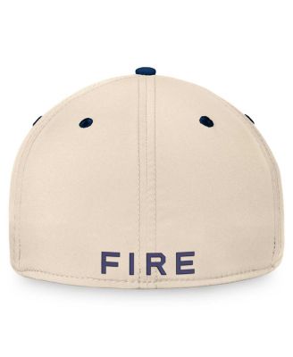 Фанатики мужской крем Пожарные Чикаго настоящая классика гибкий шляпа