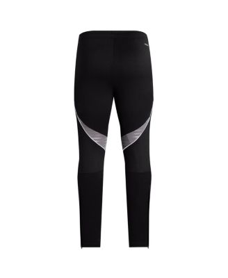 Мужские тренировочные брюки Charlotte FC 2025 черного цвета от Adidas