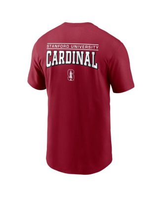 Мужская футболка Nike Cardinal Stanford Cardinal 2-Хит продаж от Nike
