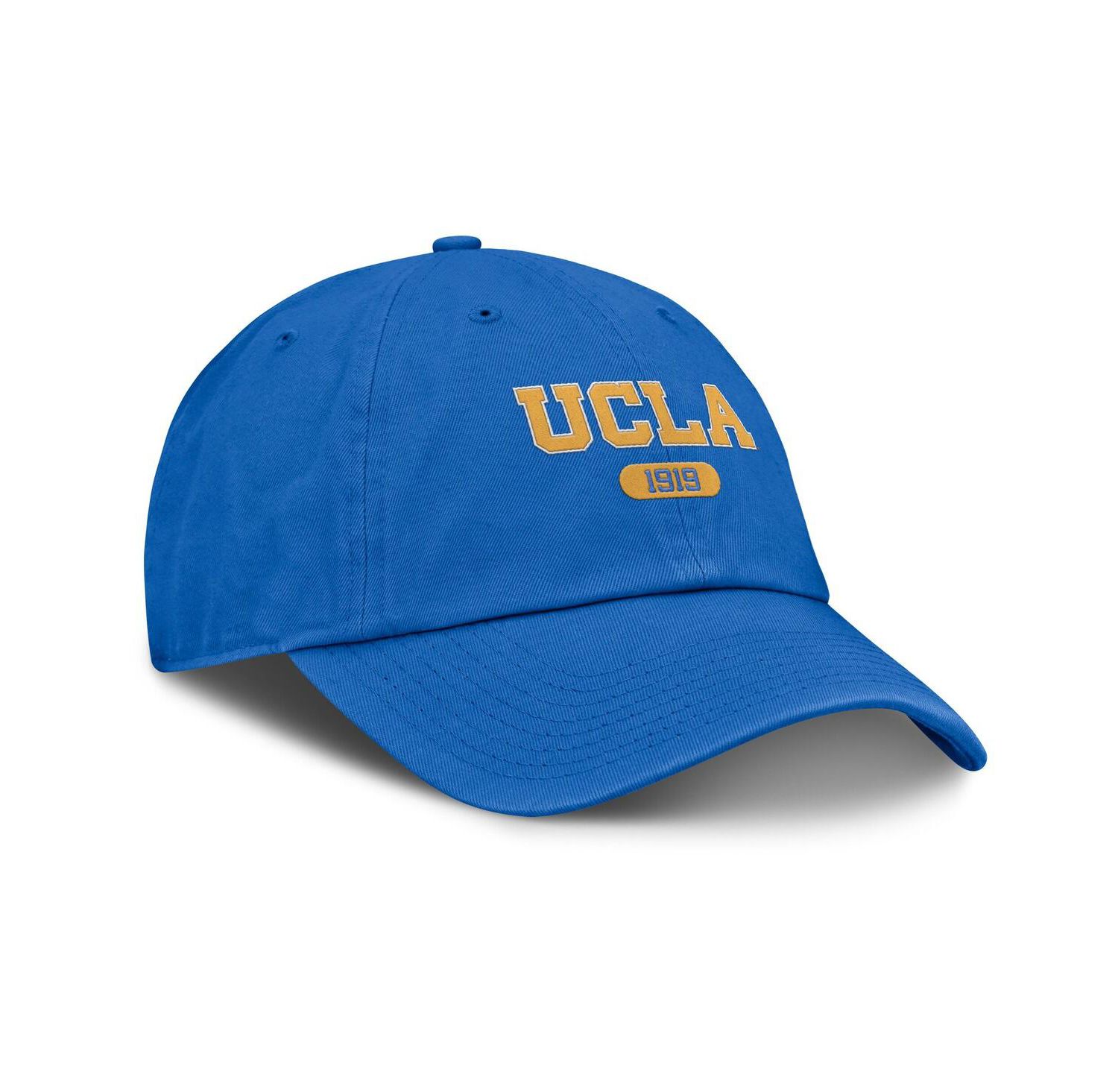 Men's Blue UCLA Bruins Club Adjustable Hat