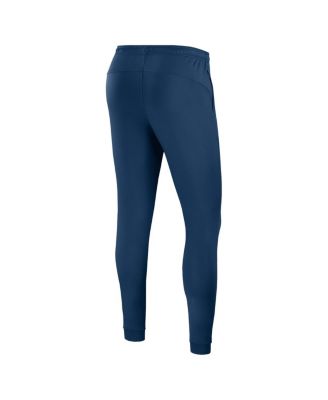 Мужские синие спортивные штаны Nike для национальной сборной Бразилии 2024 Academy Pro Performance