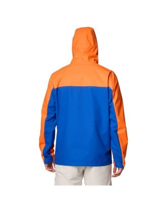 Мужская оранжевая куртка Columbia Florida Gators Field Bound Omni-Tech на полной молнии от Columbia