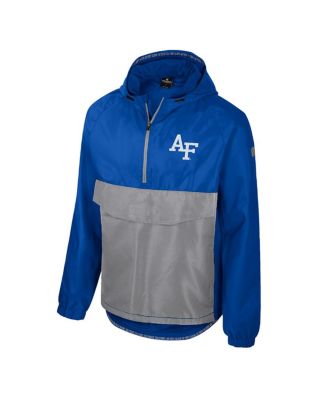 Men's Royal Air Force Falcons Reloaded Anorak Half-Zip Jacket