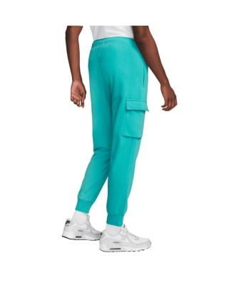 Мужские спортивные брюки-карго Nike Aqua Liverpool Club для бега трусцой