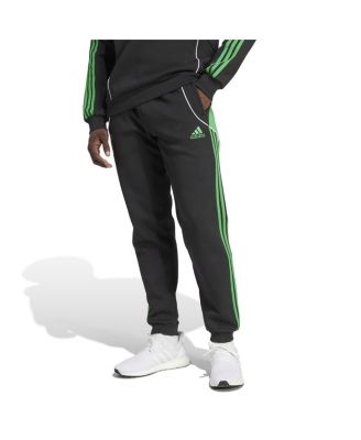 adidas - Men's Black Austin FC 2025 Travel Pants