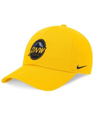 Nike - Men's Gold Seattle Mariners City Connect Club Adjustable Hat