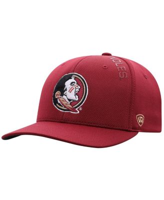Top of the World - Men's Garnet&nbsp;Florida State Seminoles Reflex 2.0 Flex Fit Hat