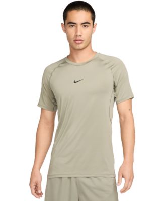 Nike Men's Pro Slim-Fit Dri-FIT Short-Sleeve T-Shirt - Macy's