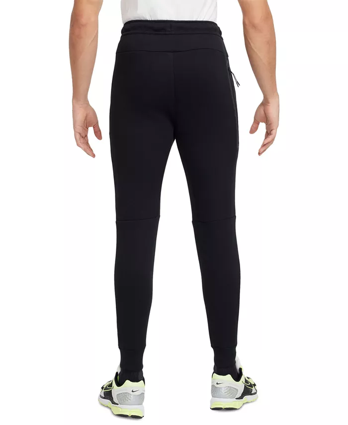 Men's Tech Fleece Drawstring Joggers Pants - thumbnail 9