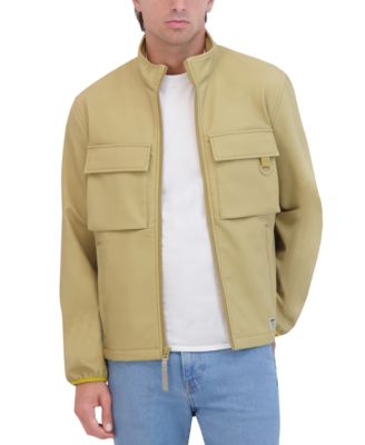 Men's Soft Shell Utility Jacket 