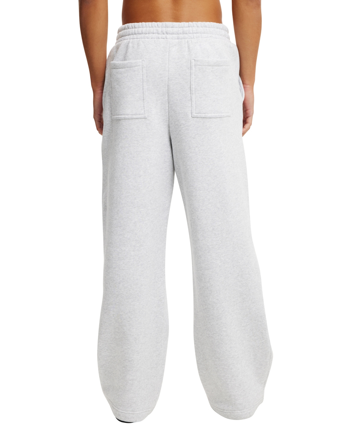 COTTON ON MEN'S SUPER BAGGY TRACK PANTS 