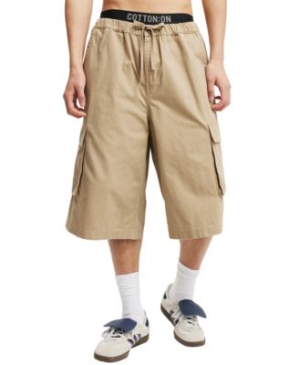 Men's Super Baggy Cargo Shorts