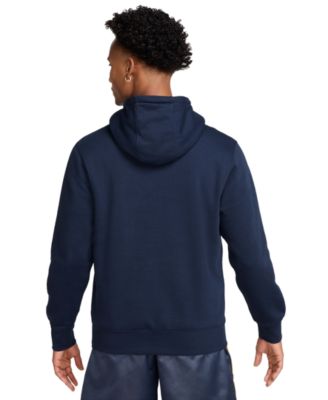 Men's Sportswear Club Fleece Graphic Pullover Hoodie