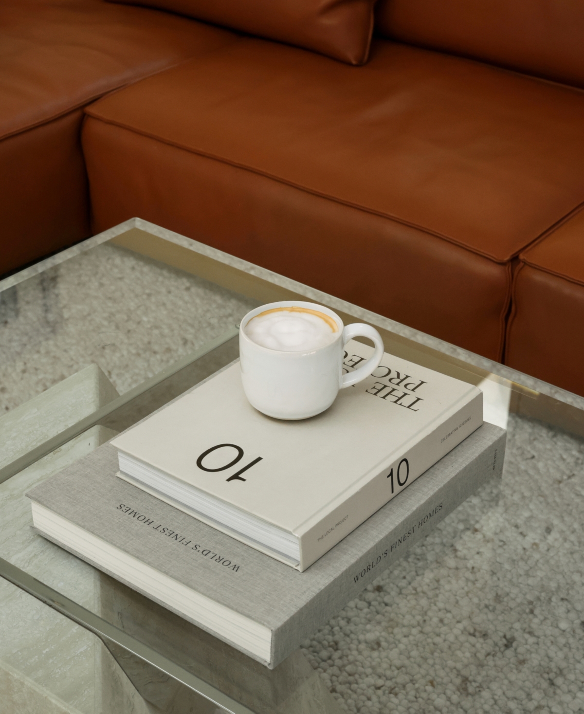 Fable Mugs, Set of 4