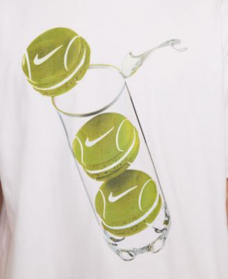 Men's Court Max90 Loose-Fit Graphic T-Shirt