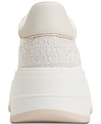 Women's Garelia Lace-Up Platform Sneakers