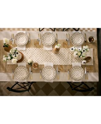 Mocha Check Collection