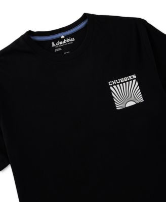 Men's Five Thighs Print T-Shirt